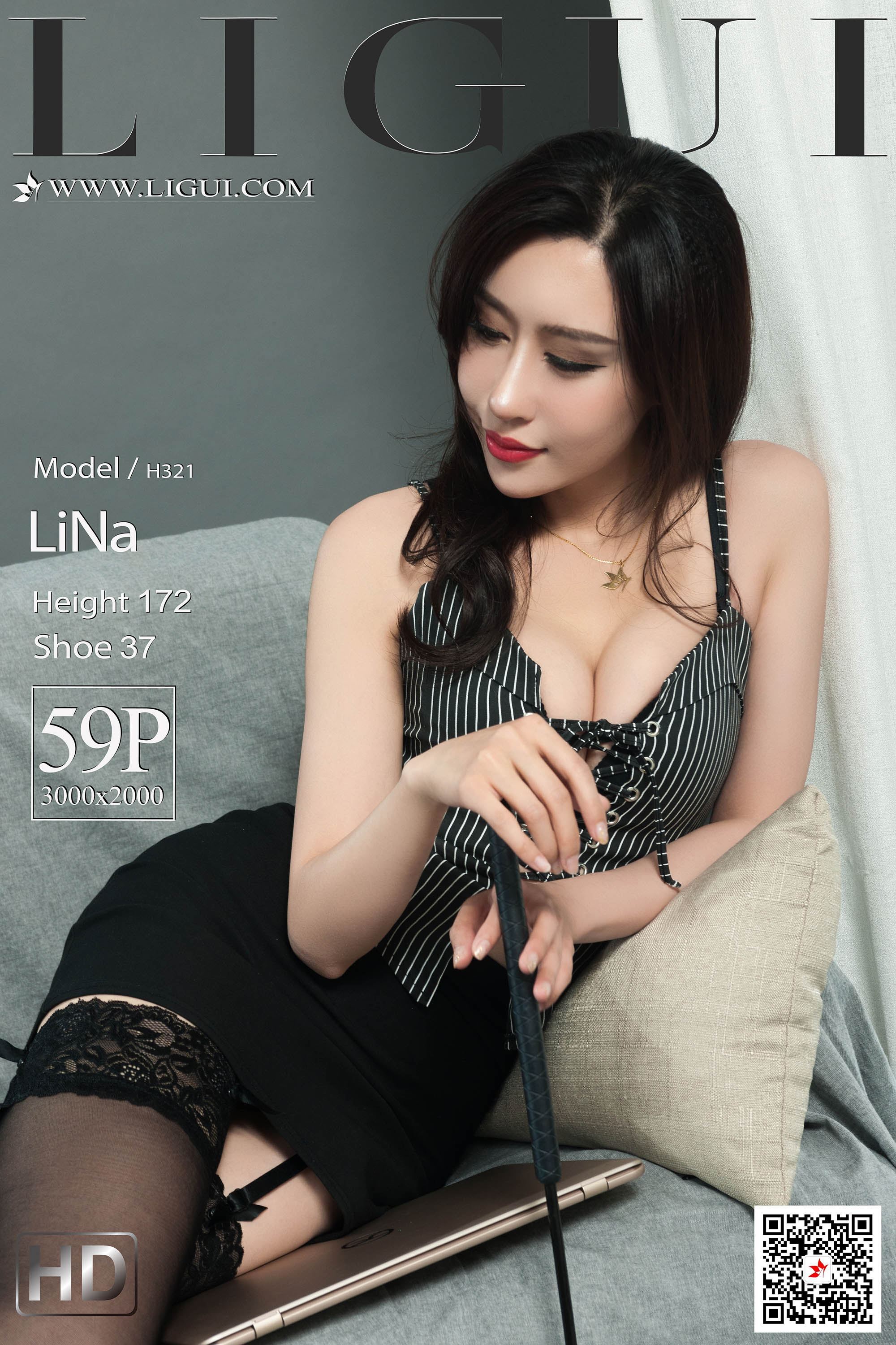 Ligui丽柜  2021.01.11《办公室一姐》LiNa